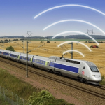 Accès wifi dans les TGV