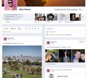 La Timeline de Facebook