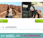 Tour du monde Bedycasa