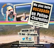 Concours photo, l'exemple du Poitou-Charentes avec Sharypic et Instagram Concours photo, l'exemple du Poitou-Charentes avec Sharypic et Instagram