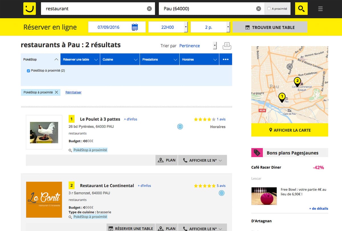 pagesjaunes20160907 Etourisme.info