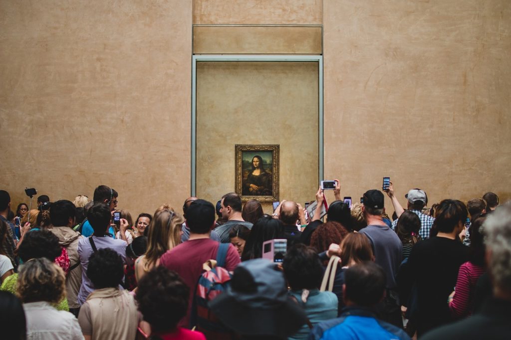 Photographier ou vivre l'instant présent