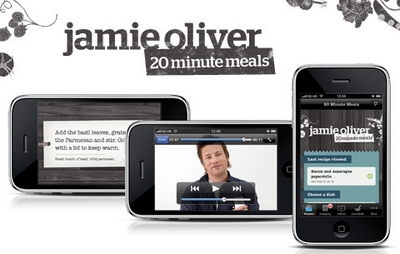  Jamie’S 20 Minute Meals