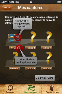 Application mobile Parc Astérix