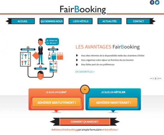 fairbooking