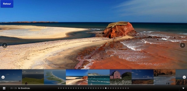 Iles de la Madeleine