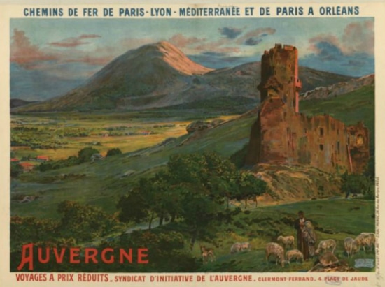 Auvergne (1904)