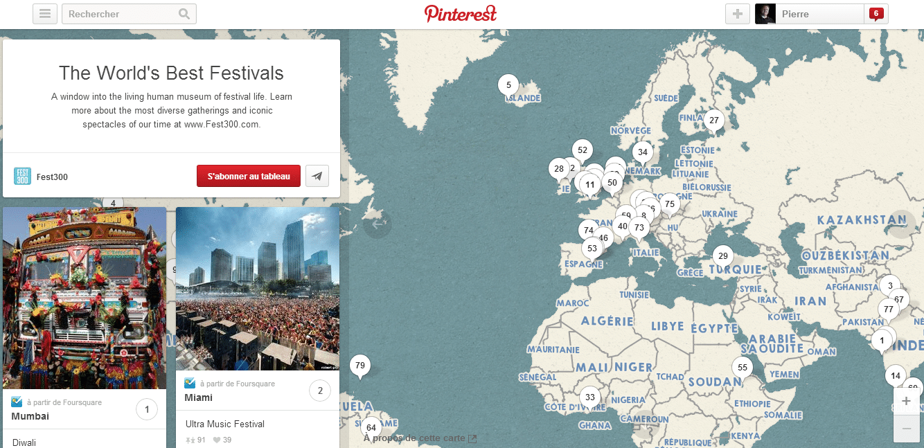 pinterest festivals