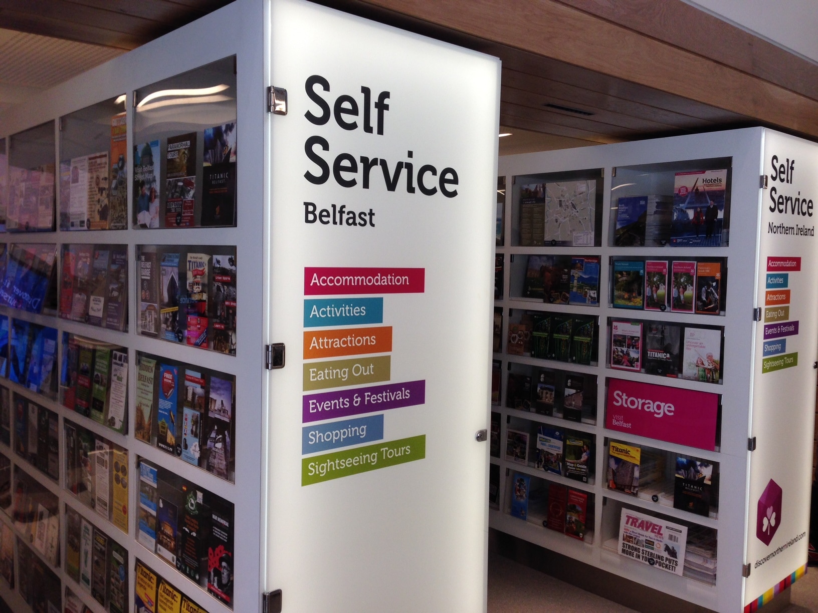 self service belfast