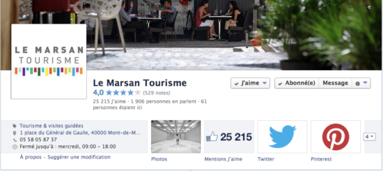 Le Marsan Tourisme