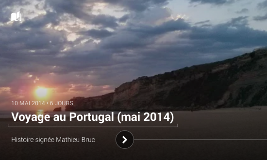 Vacances au Portugal