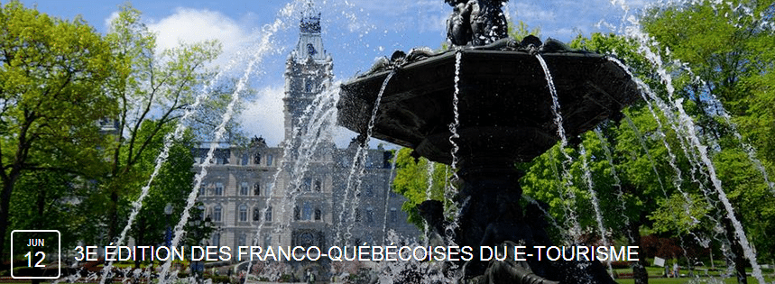 Franco-québécoises du etourisme