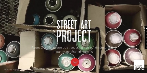 Street Art Project