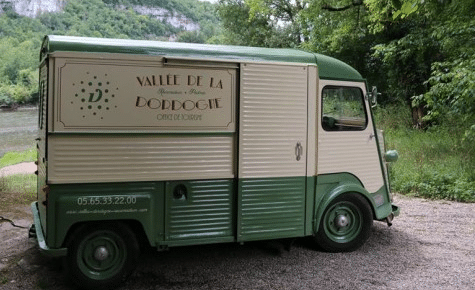 Office de tourisme mobile vallée de la Dordogne