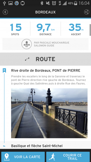 CityTrail Bordeaux