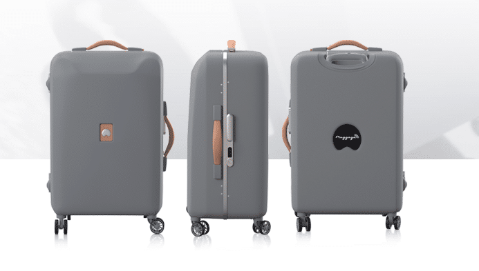 valise delsey coupes