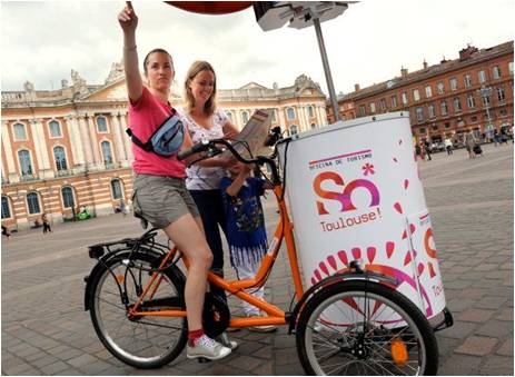 Office de Tourisme de Toulouse