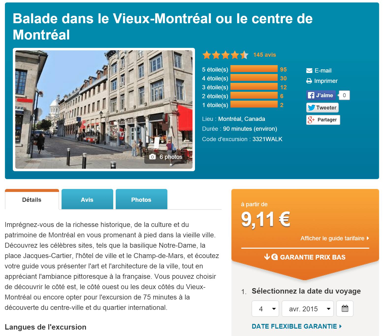 Viator de Tripadvisor