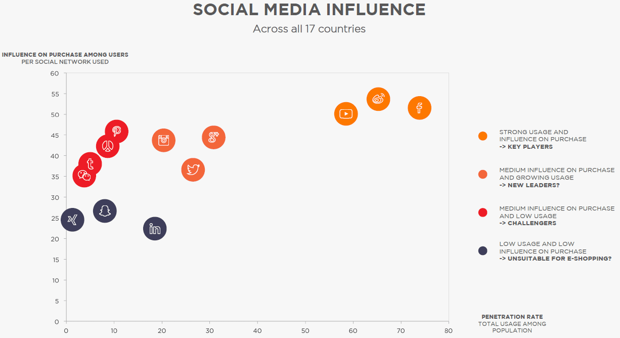 Social Media Influence