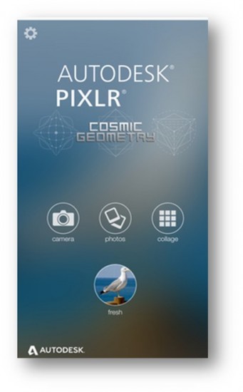 Autodesk Pixlr