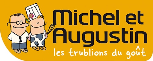 Logo Michel et Augustin