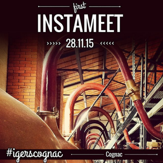 Instameet Cognac