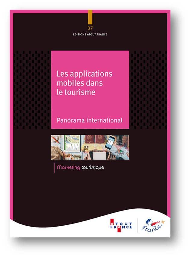 Les applications mobiles dans le tourisme