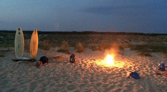 ANTS capteur plage