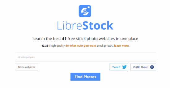 LibreStock