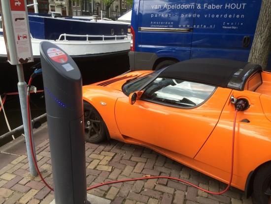 recharge auto amsterdam
