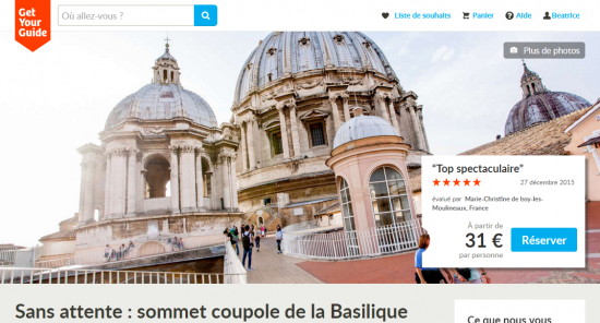 basilique saint pierre getyourguide