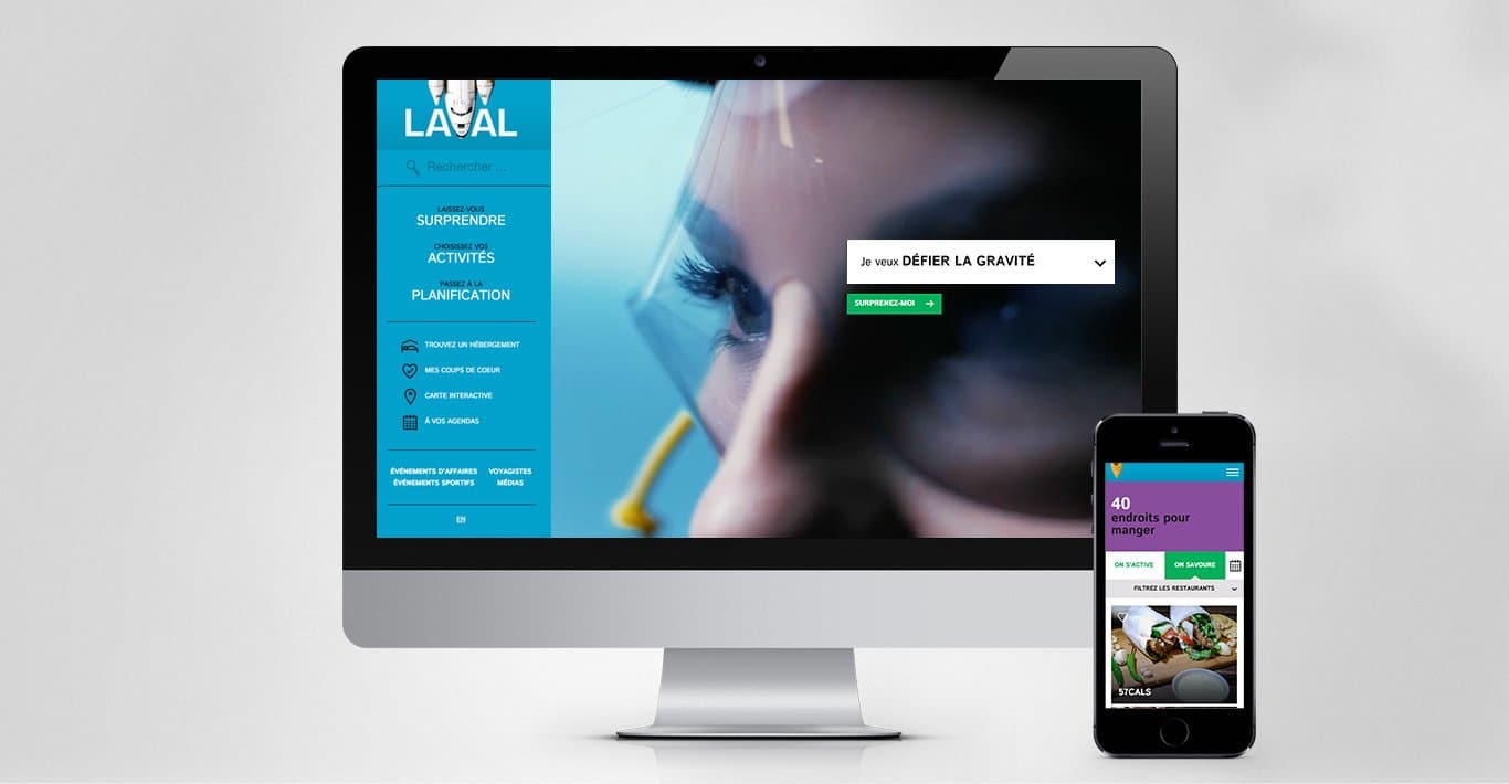 tourisme laval site web