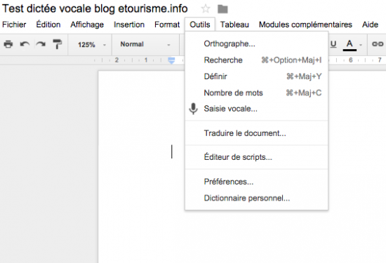 google doc 1