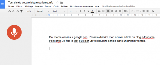 google doc 2