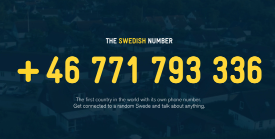 the swedish number 2