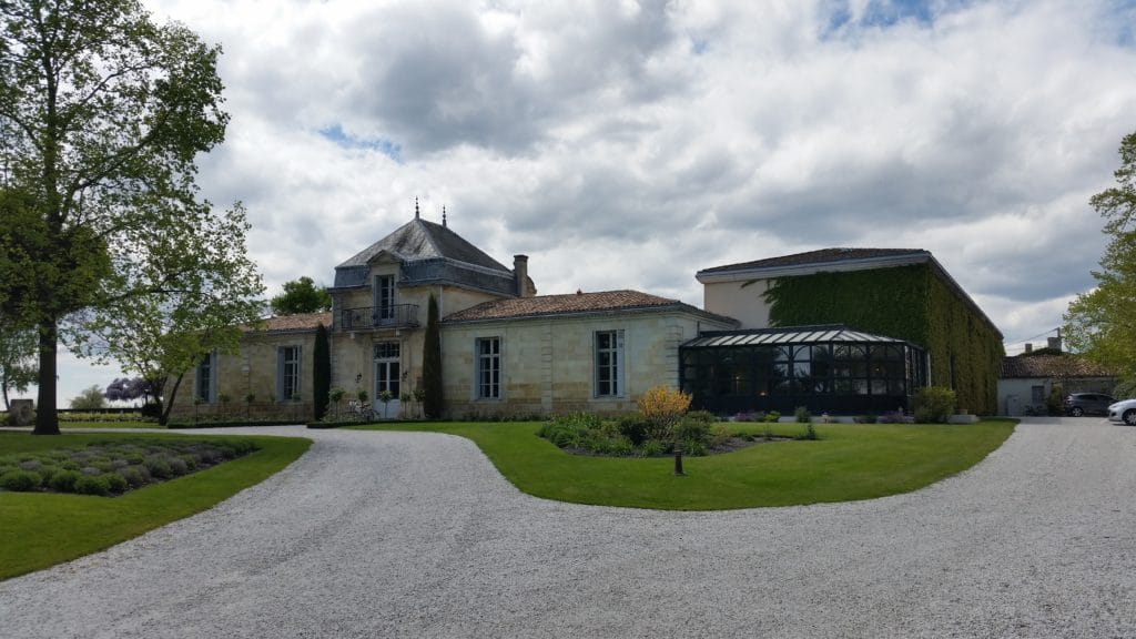 Hôtel du Château Cordeillan-Bages