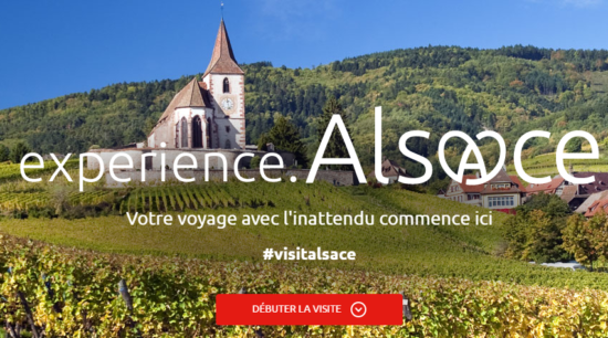 Expérience Alsace