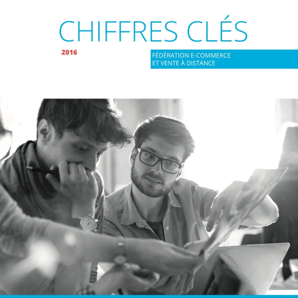 Chiffres clés du e-commerce en 2016