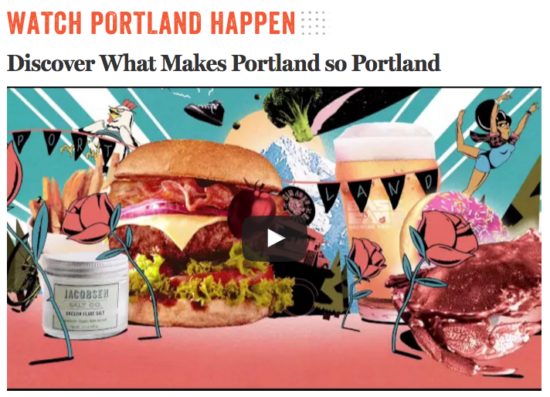 videos portland