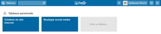 Trello - Board