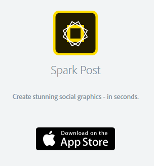 Adobe Spark Post