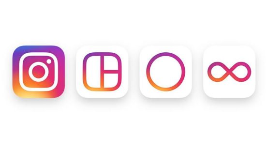 Instagram et ses applications