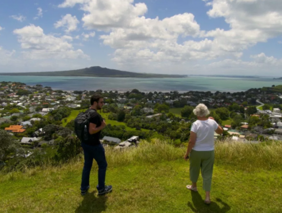 Keewi Touch Devonport accueil en nouvelle-Zélande