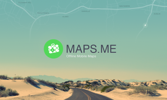 Maps.me