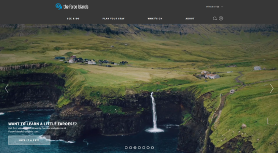 Visit Faroe Islands