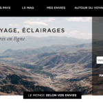 consultez notre brochure en ligne sur le site voyageurs du monde