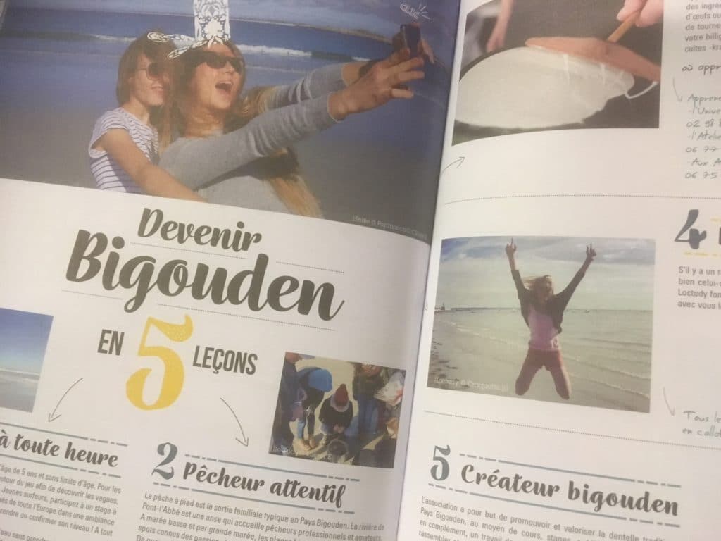 devenir bigouden en 5 leçons