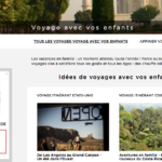 encadré commander le magazine Vacance de Voyageurs du monde sur le site