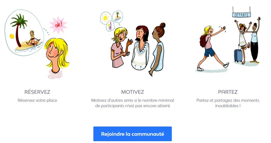 Microinfluence Se Retrouver Entre Amis Etourisme Info