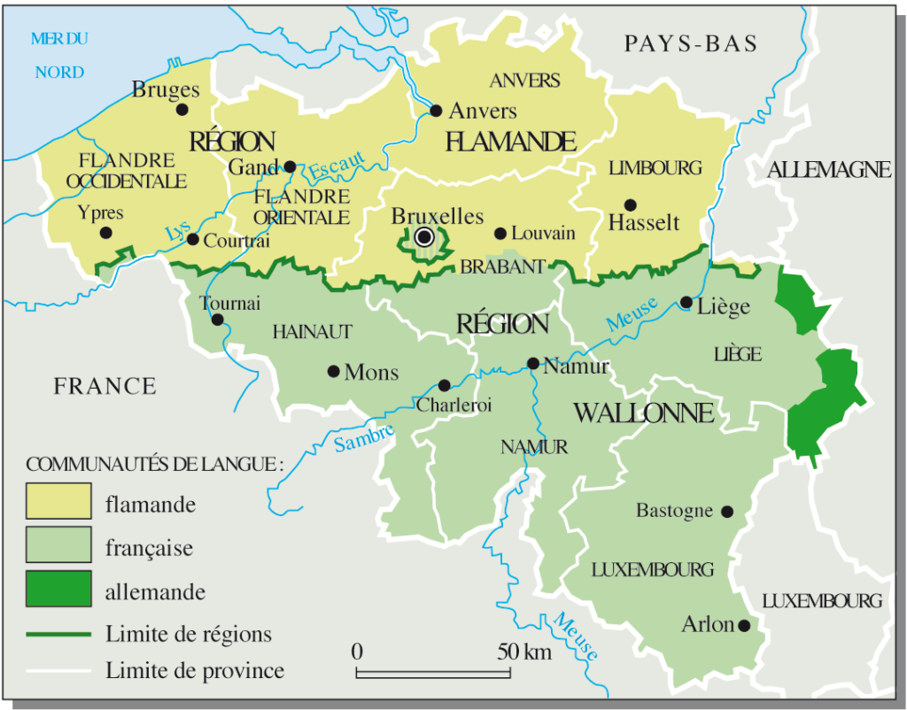 Le Touriste Belge Pour Les Nuls Etourisme Info